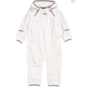 NWT North Face Buttery Fleece 12-18 Months